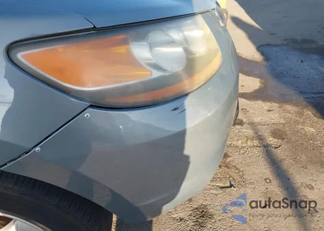 2007 Hyundai Santa Fe Gls из США, поврежденный, VIN 5NMSG73D07H065095